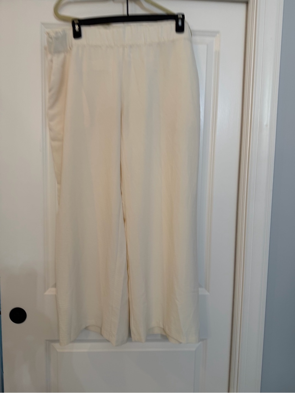 SERRA XL Cream Beach pants - 100% Polyester NWOT
